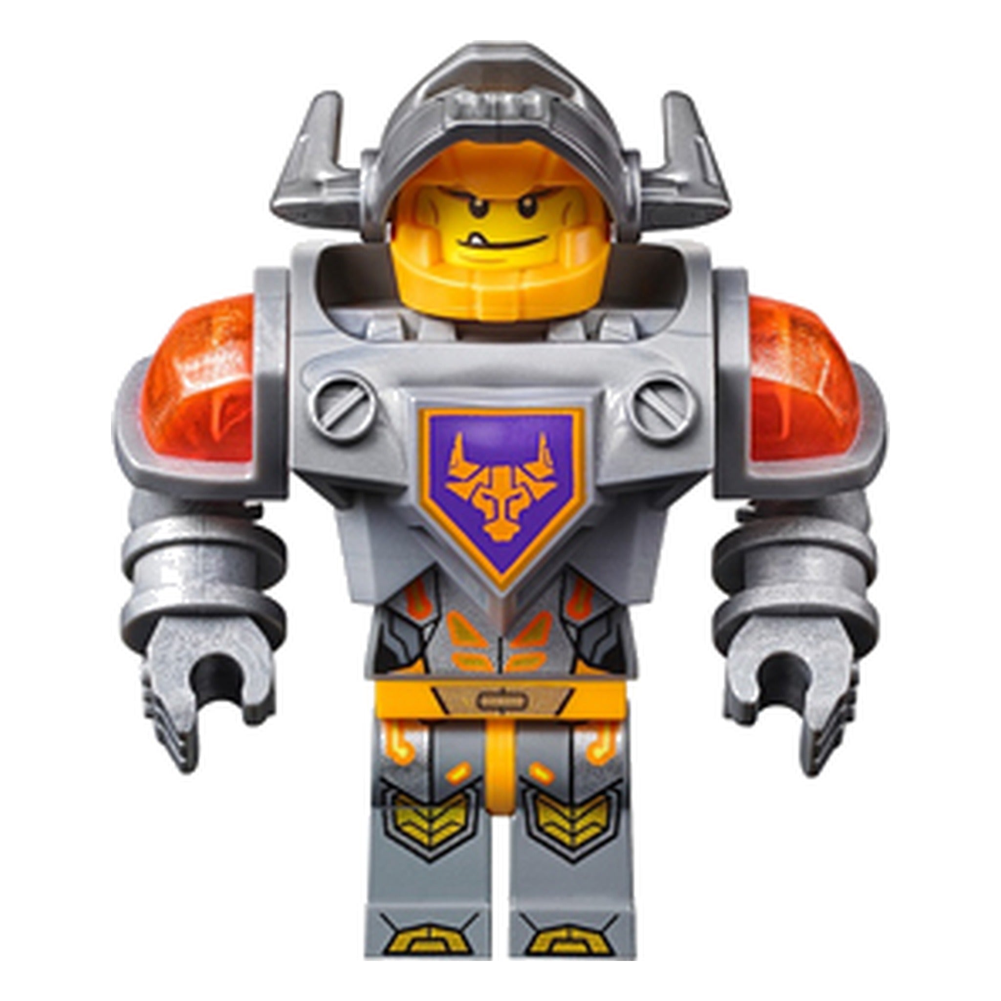 LEGO® Minifigur Axl nex007 – Gebr.