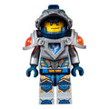 LEGO® Minifigur Clay Moorington nex010 – Gebr.
