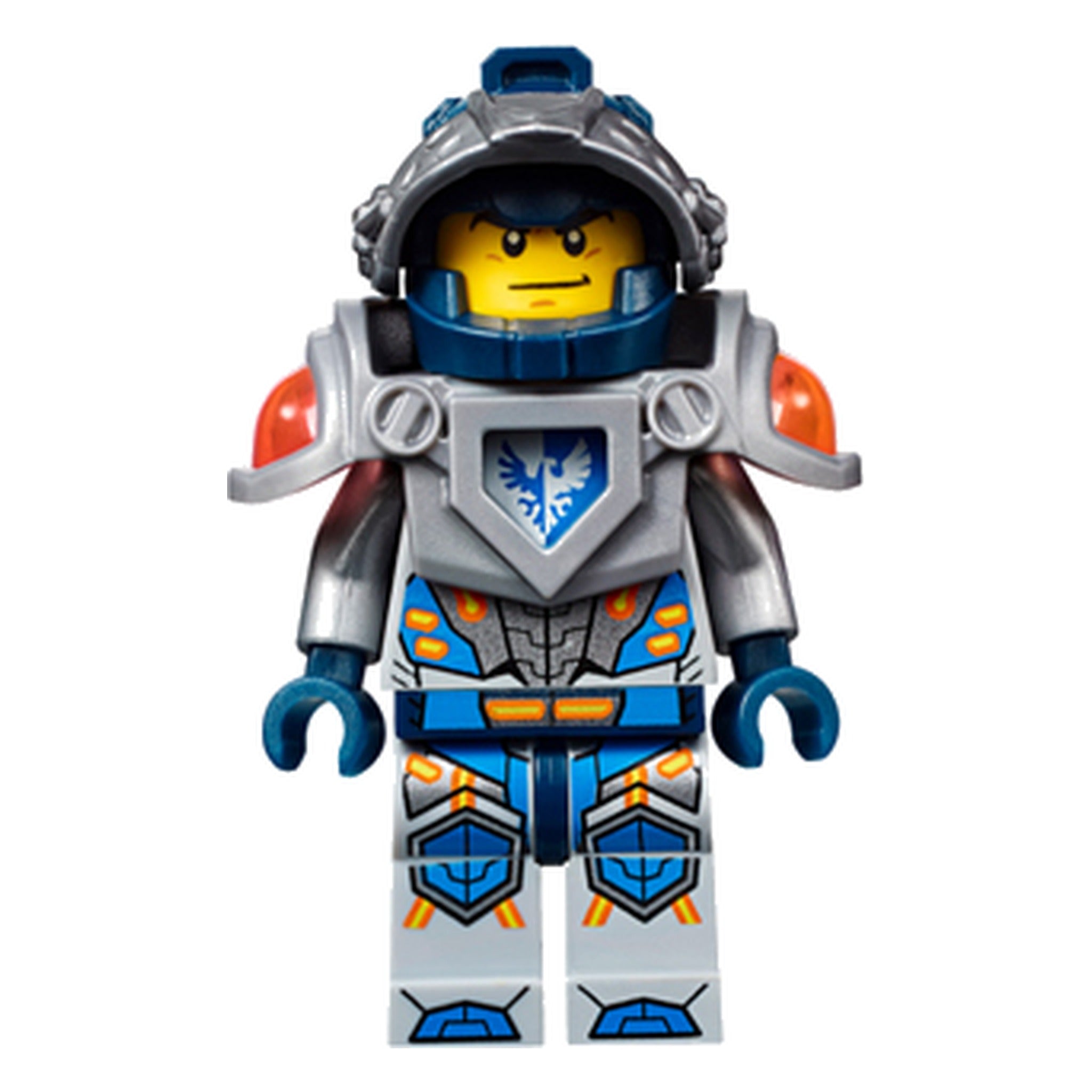 LEGO® Minifigur Clay Moorington nex010 – Gebr.