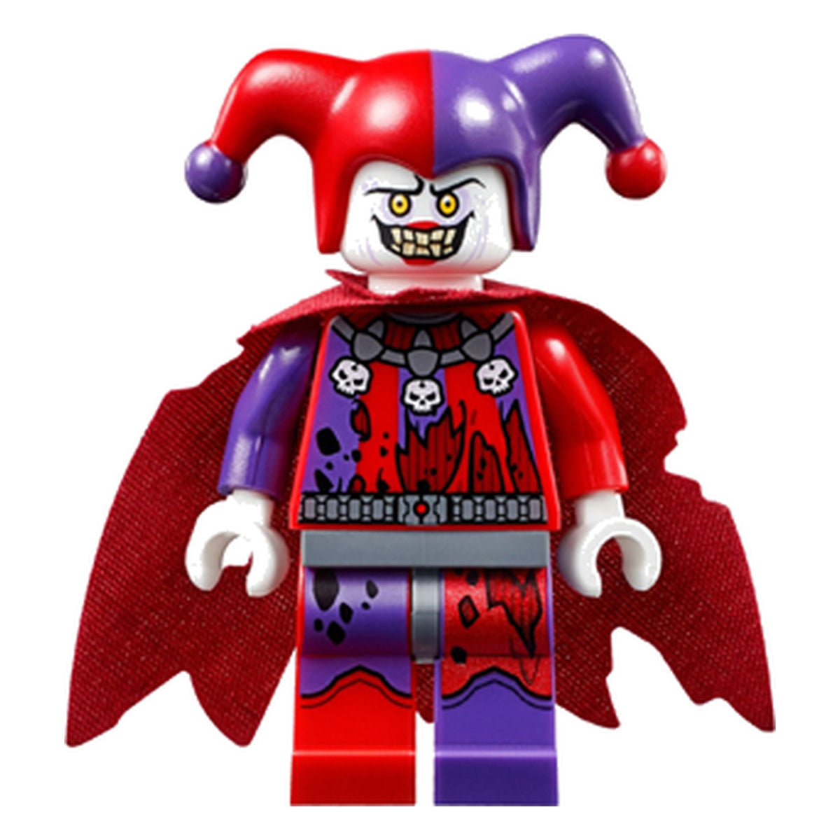 LEGO® Minifigur Jestro nex013 – Gebr.