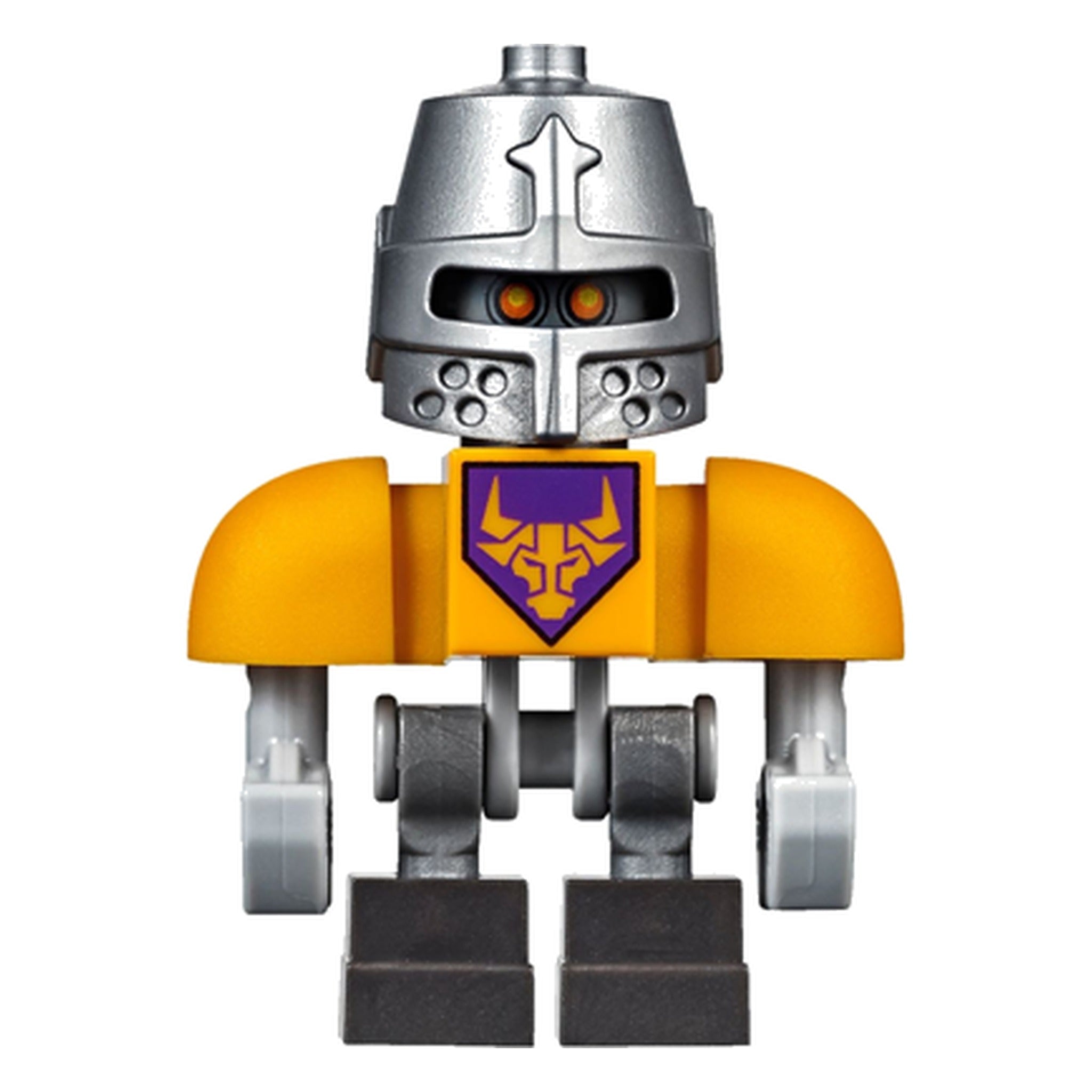 LEGO® Minifigur Axl Bot nex060 – Gebr.