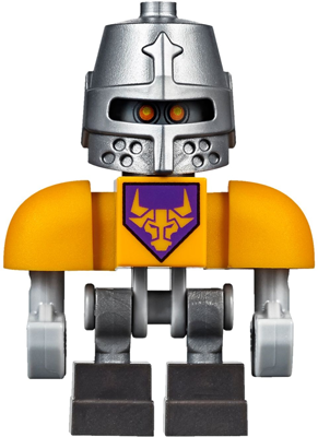 LEGO® Minifigur Axl Bot nex060