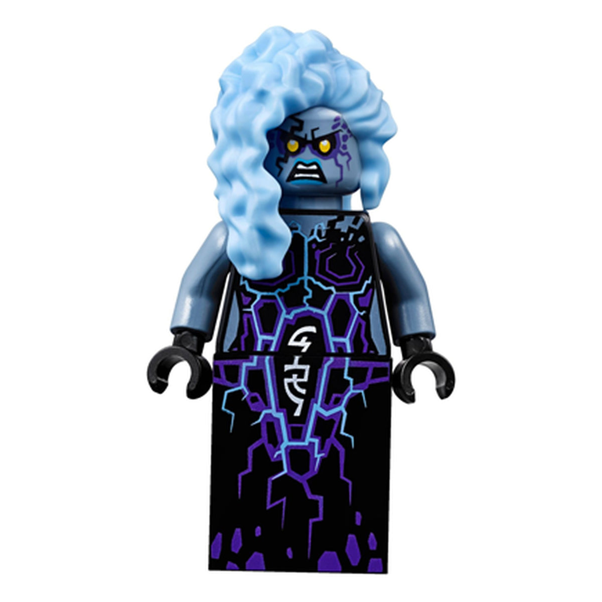 LEGO® Minifigur Ruina nex067 – Gebr.