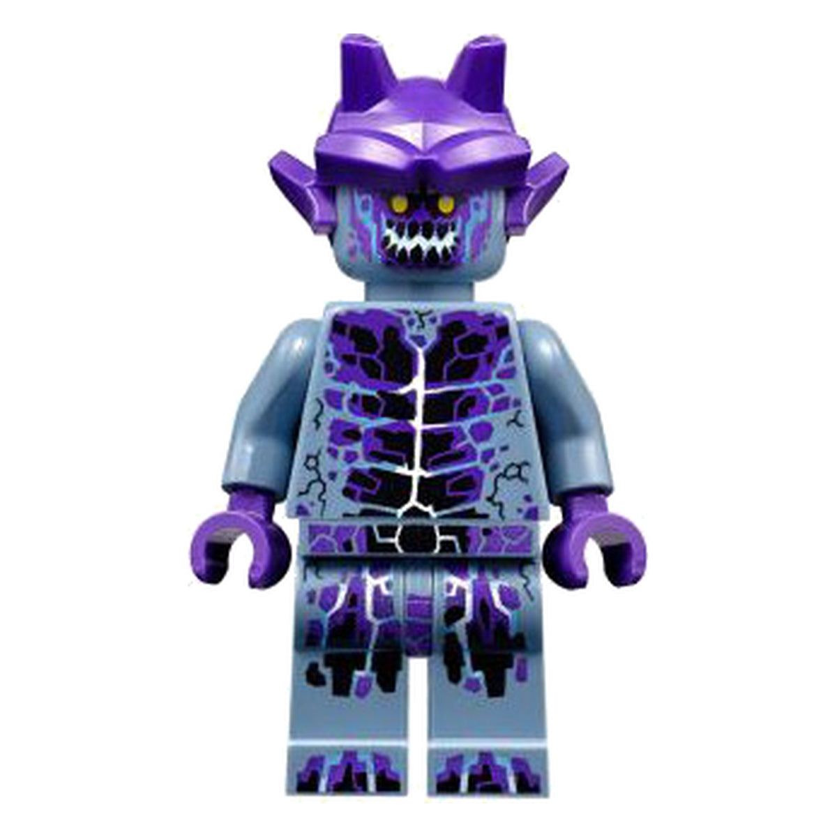 LEGO® Minifigur Stone Stomper nex072 – Gebr.