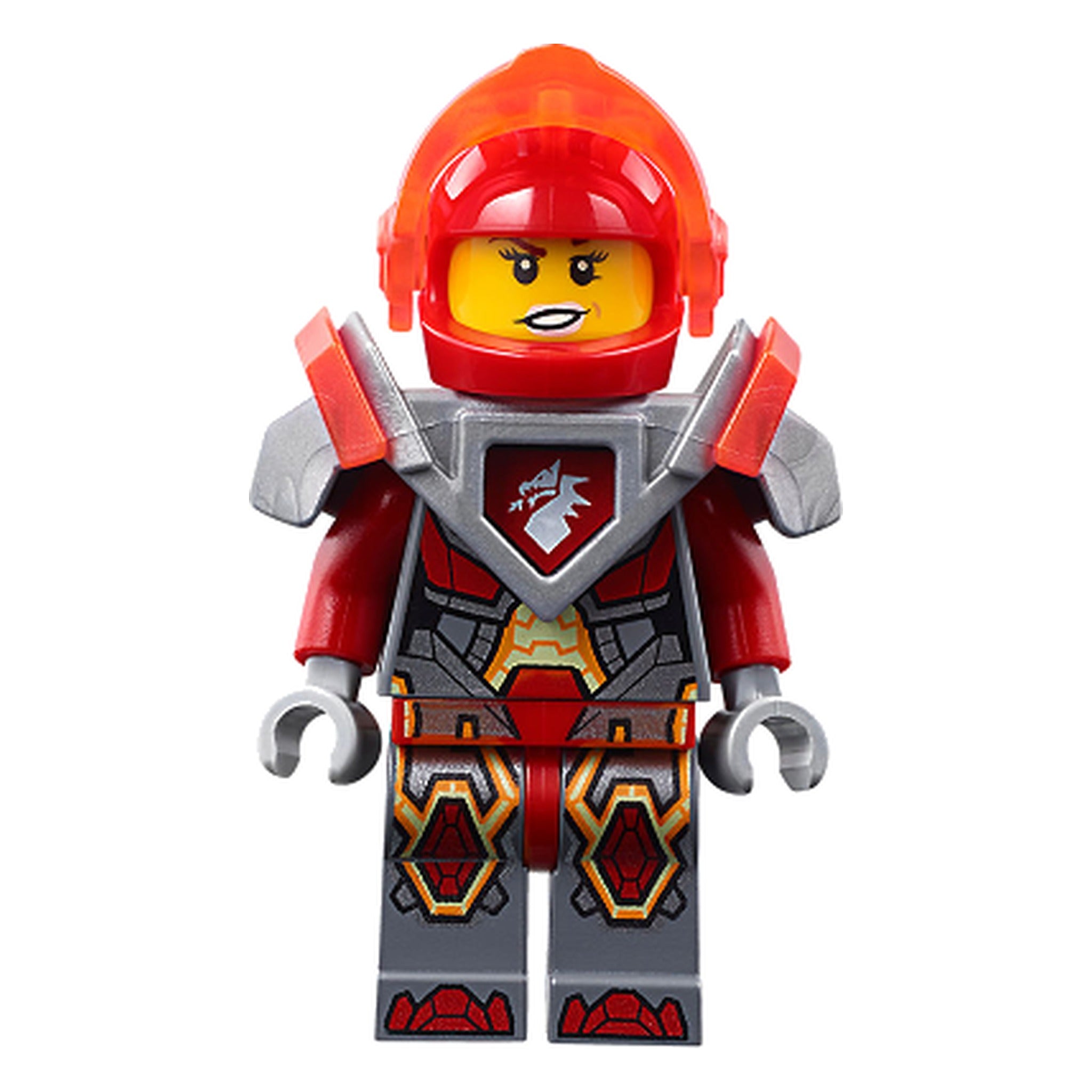 LEGO® Minifigur Macy Halbert nex086 – Gebr.