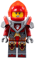 LEGO® Minifigur Macy Halbert nex086