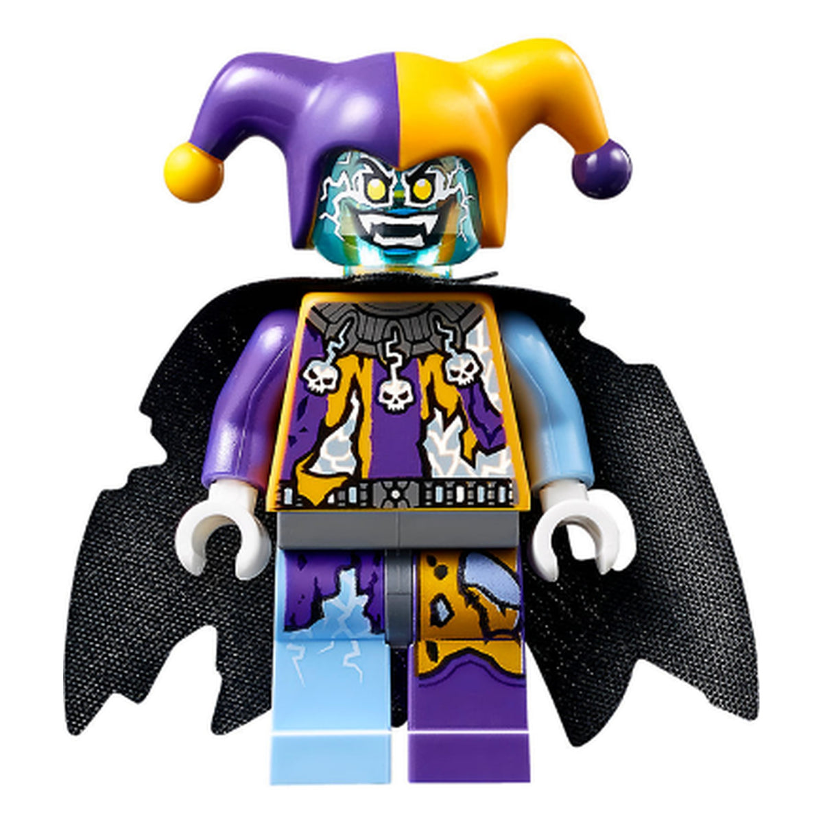 LEGO® Minifigur Jestro nex087 – Gebr.