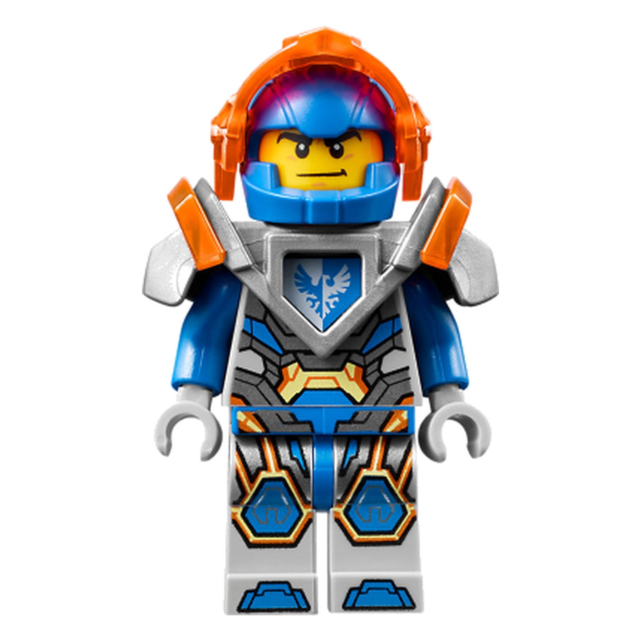 LEGO® Minifigur Clay Moorington nex093 – Gebr.