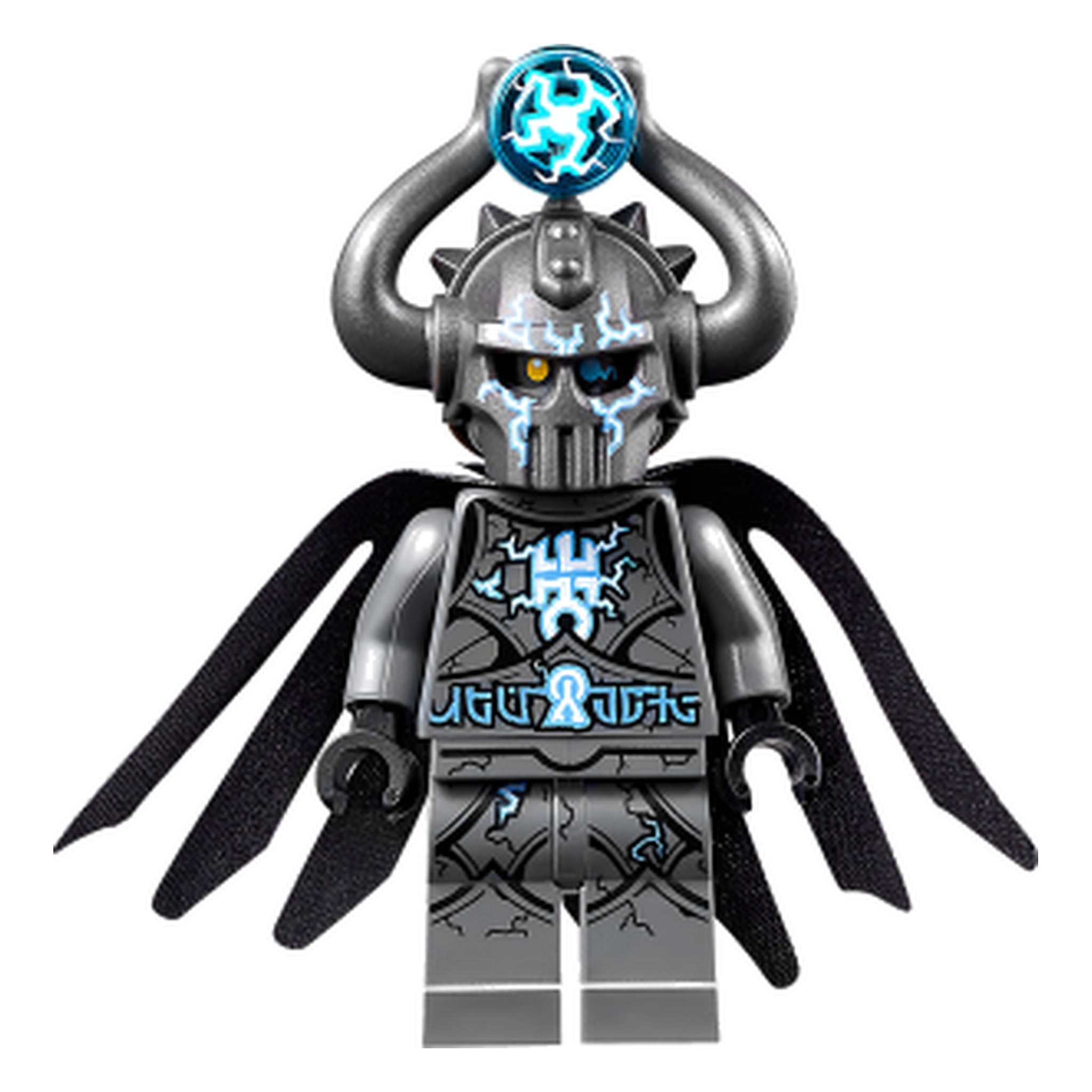 LEGO® Minifigur Lord Krakenskull nex098 – Gebr.