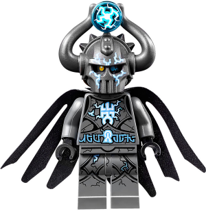 LEGO® Minifigur Lord Krakenskull nex098
