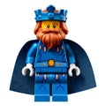 LEGO® Minifigure Roi Halbert nex100 – Utilisé