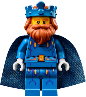 LEGO® Minifigur King Halbert nex100