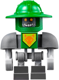 LEGO® Minifigur Aaron Bot nex103 – Neu