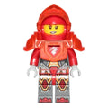 LEGO® Minifigur Macy Halbert nex119 – Gebr.