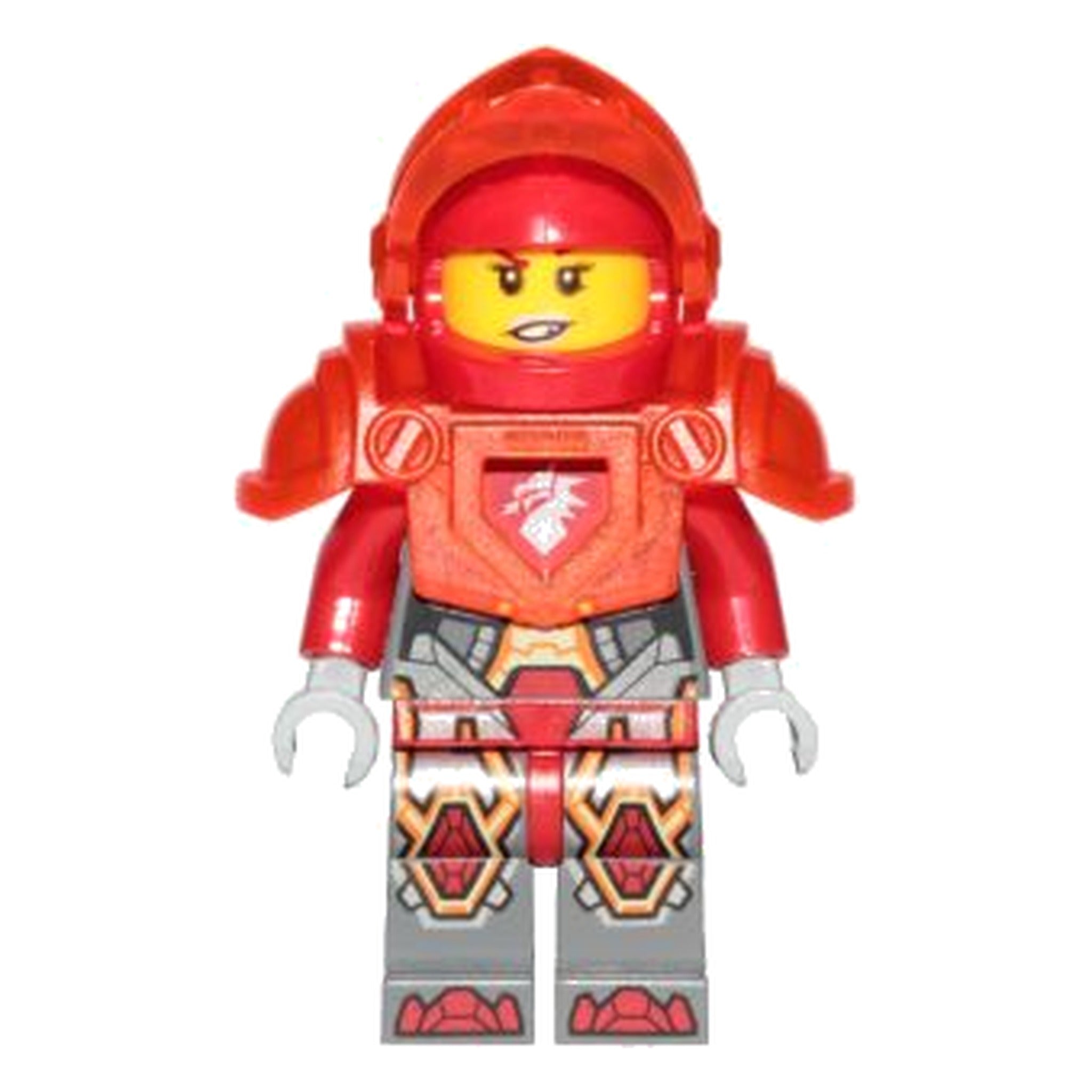 LEGO® Minifigur Macy Halbert nex119 – Gebr.