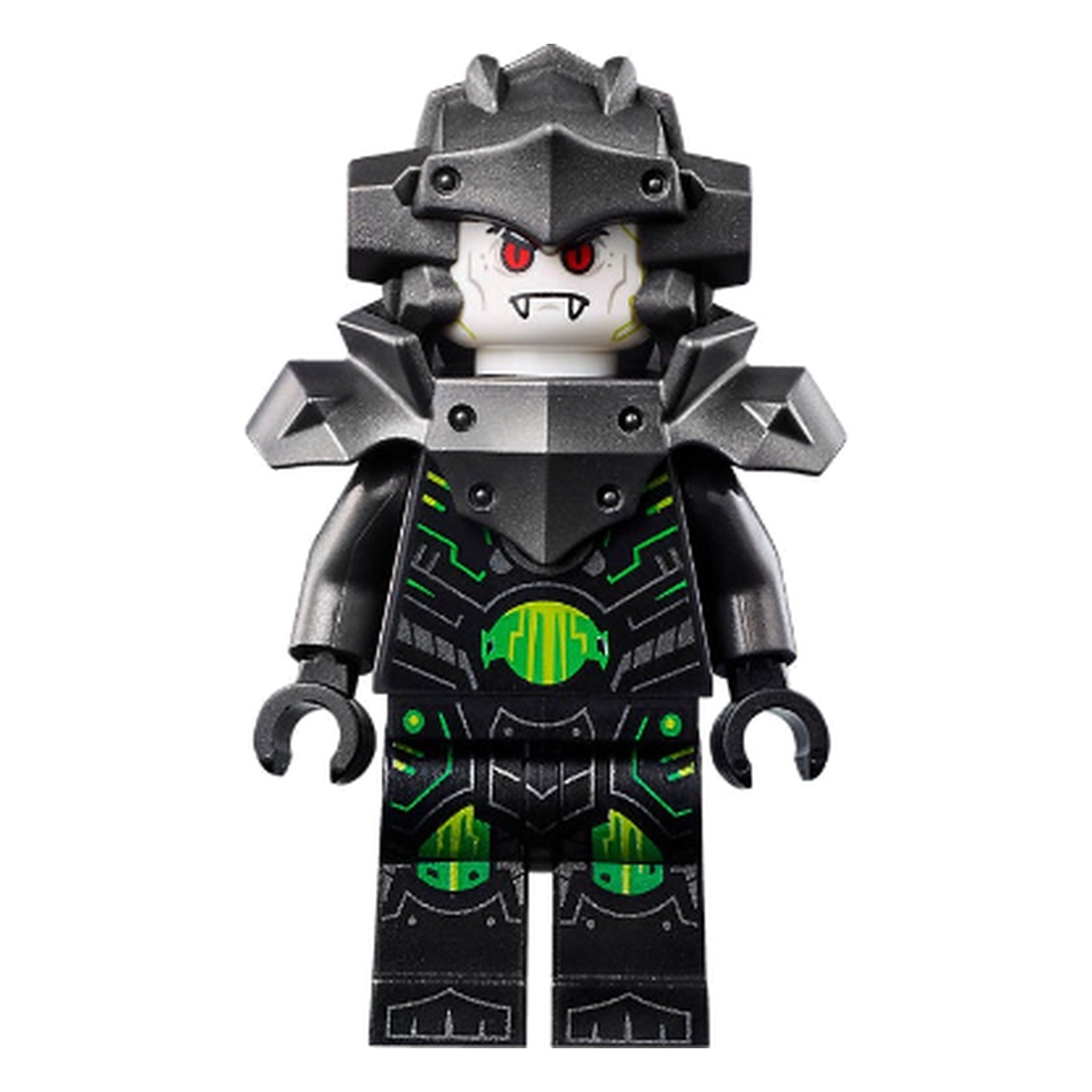 LEGO® Minifigur MegaByter / Fred nex126 – Gebr.