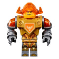LEGO® Minifigur Axl nex137 – Gebr.