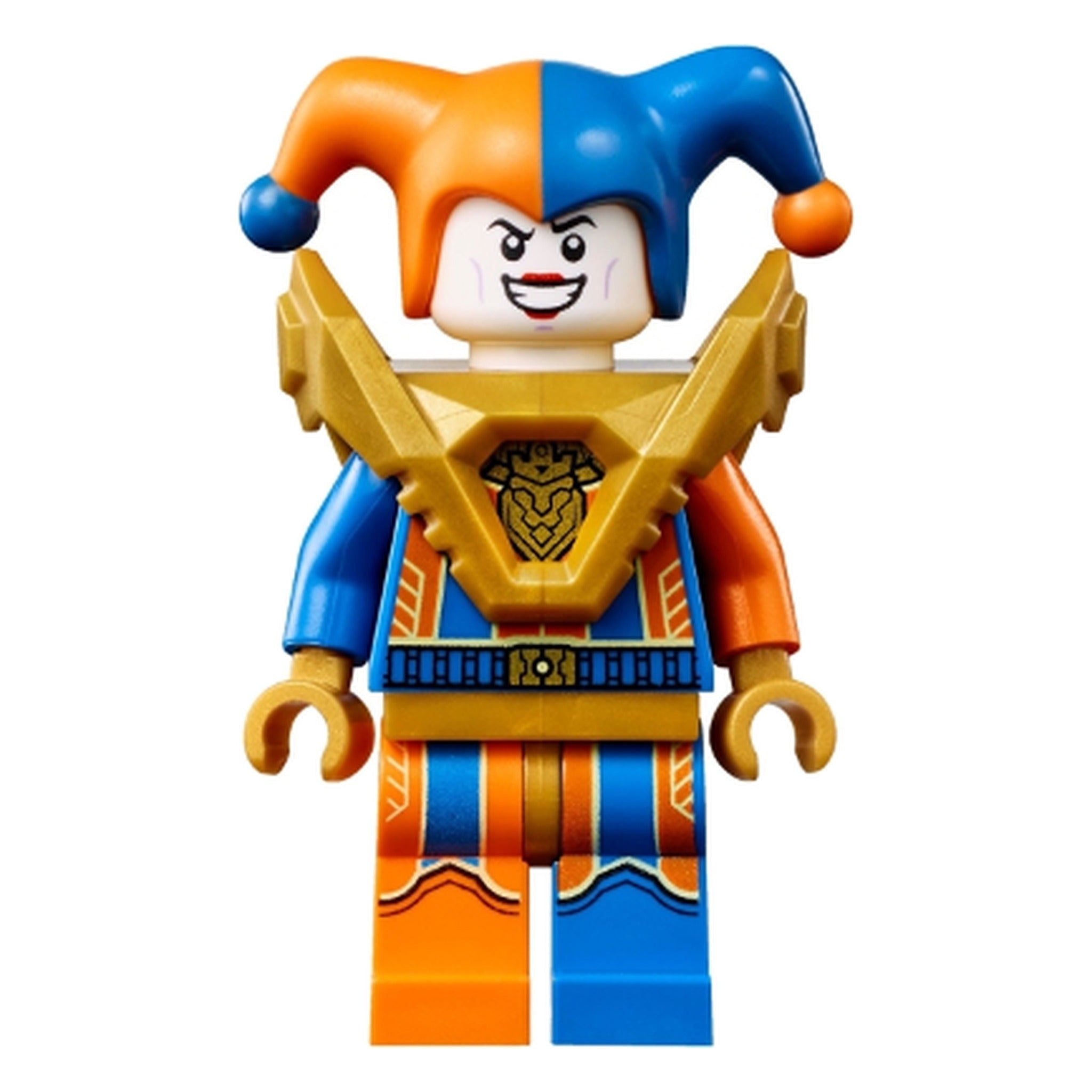 LEGO® Minifigur Jestro nex138 – Gebr.