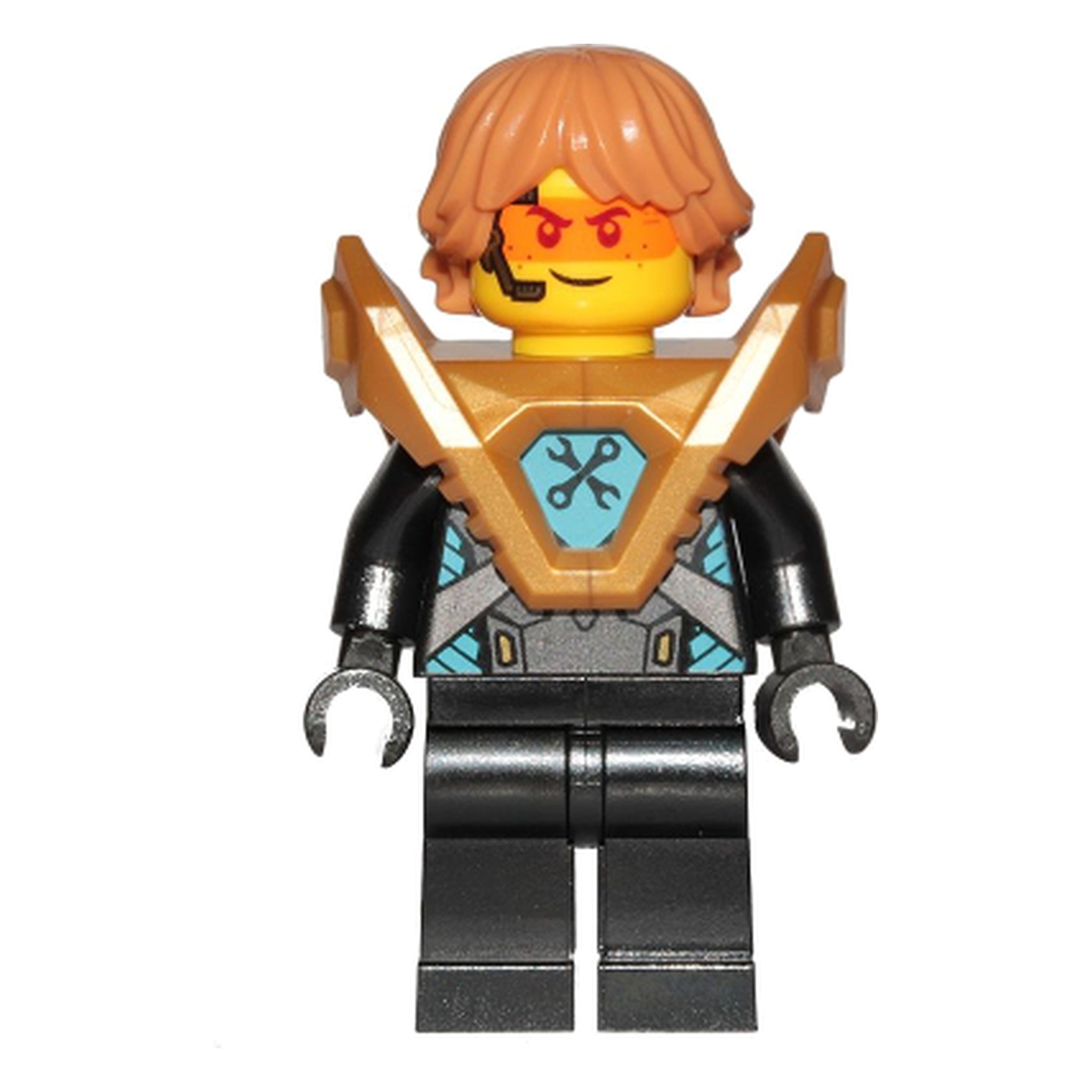 LEGO® Minifigur Robin Underwood nex139 – Gebr.