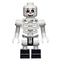 LEGO® Minifigur Bonezai (Skulkin) njo0008 – Gebr.