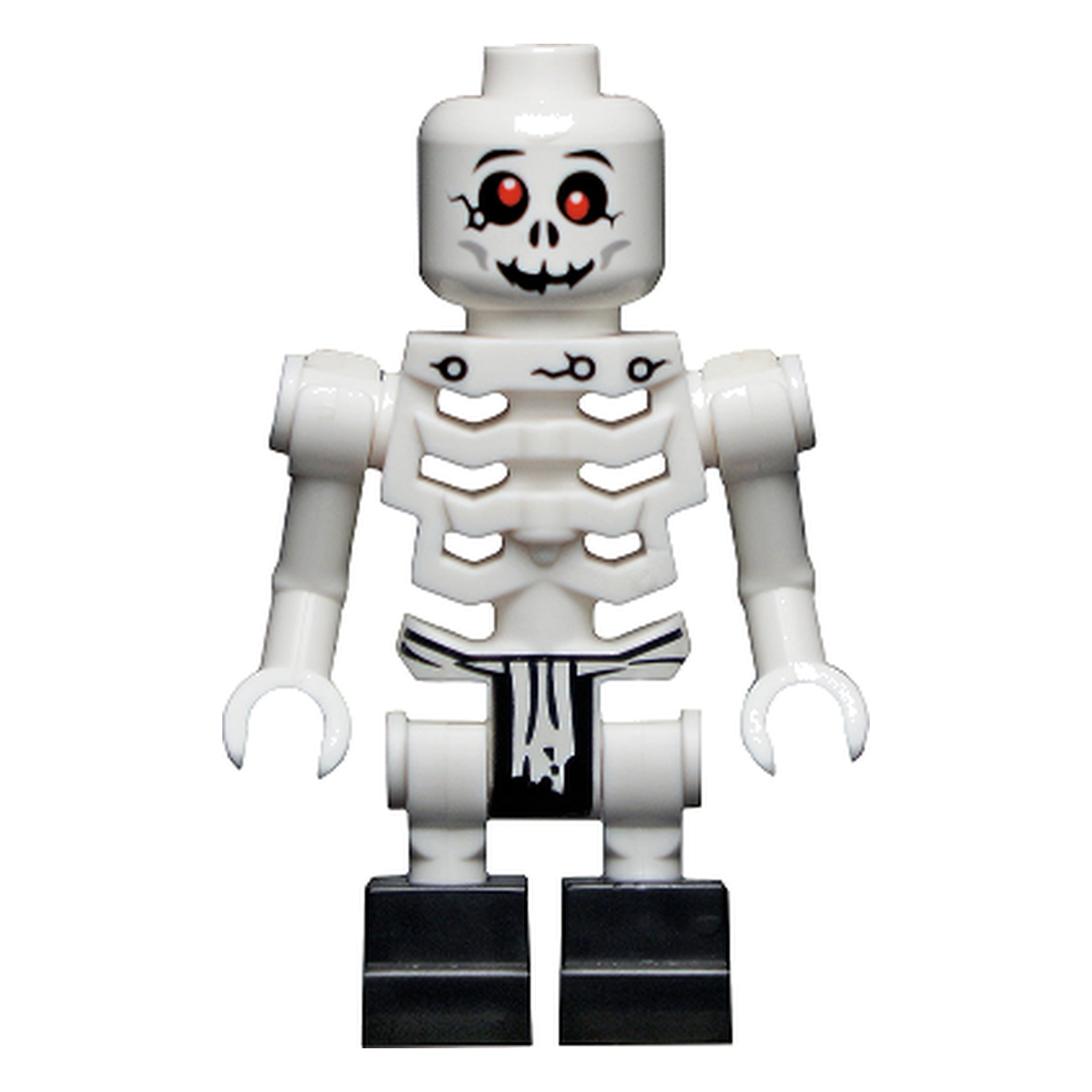 LEGO® Minifigur Bonezai (Skulkin) njo0008 – Gebr.