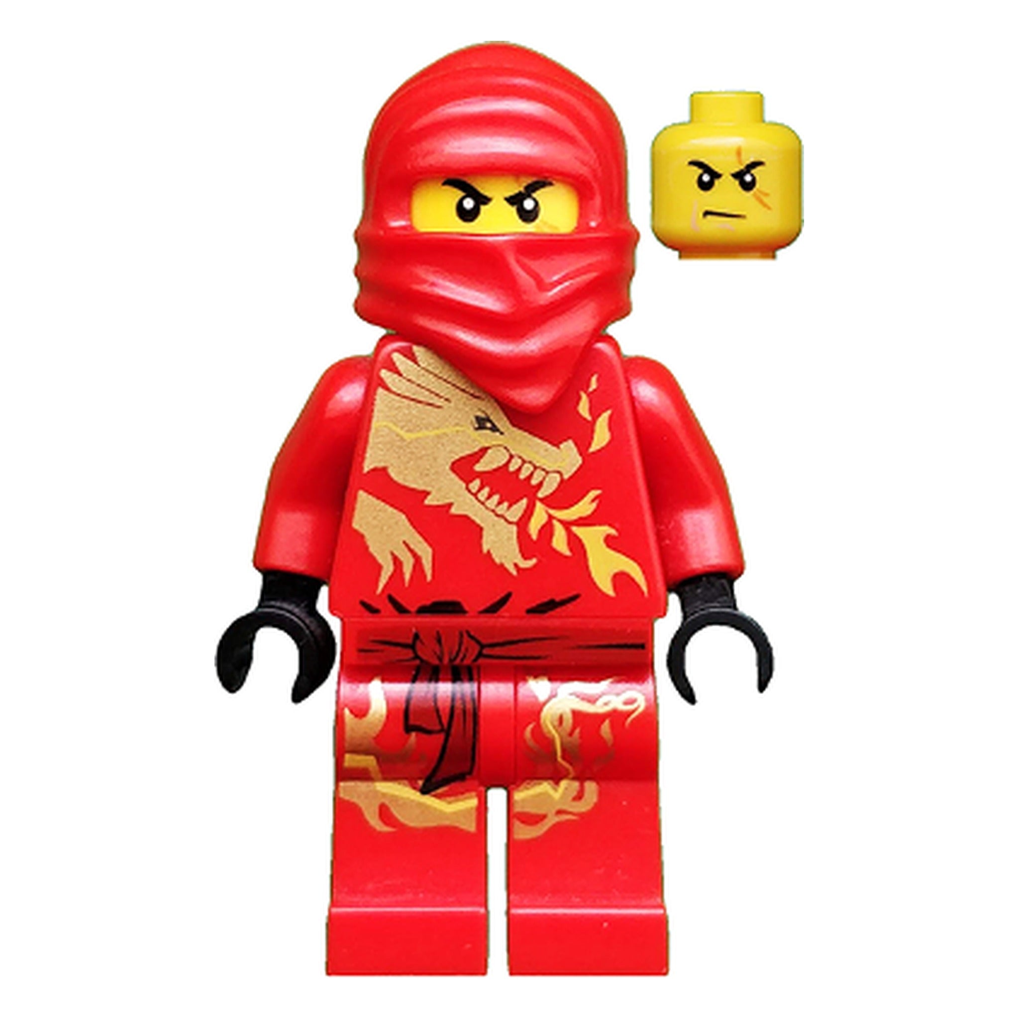 LEGO® Minifigur Kai DX njo0009 – B-Ware