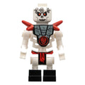 LEGO® Minifigur Frakjaw (Skulkin) njo0011 – Gebr.
