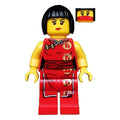 LEGO® Minifigur Nya njo0012 – Gebr.