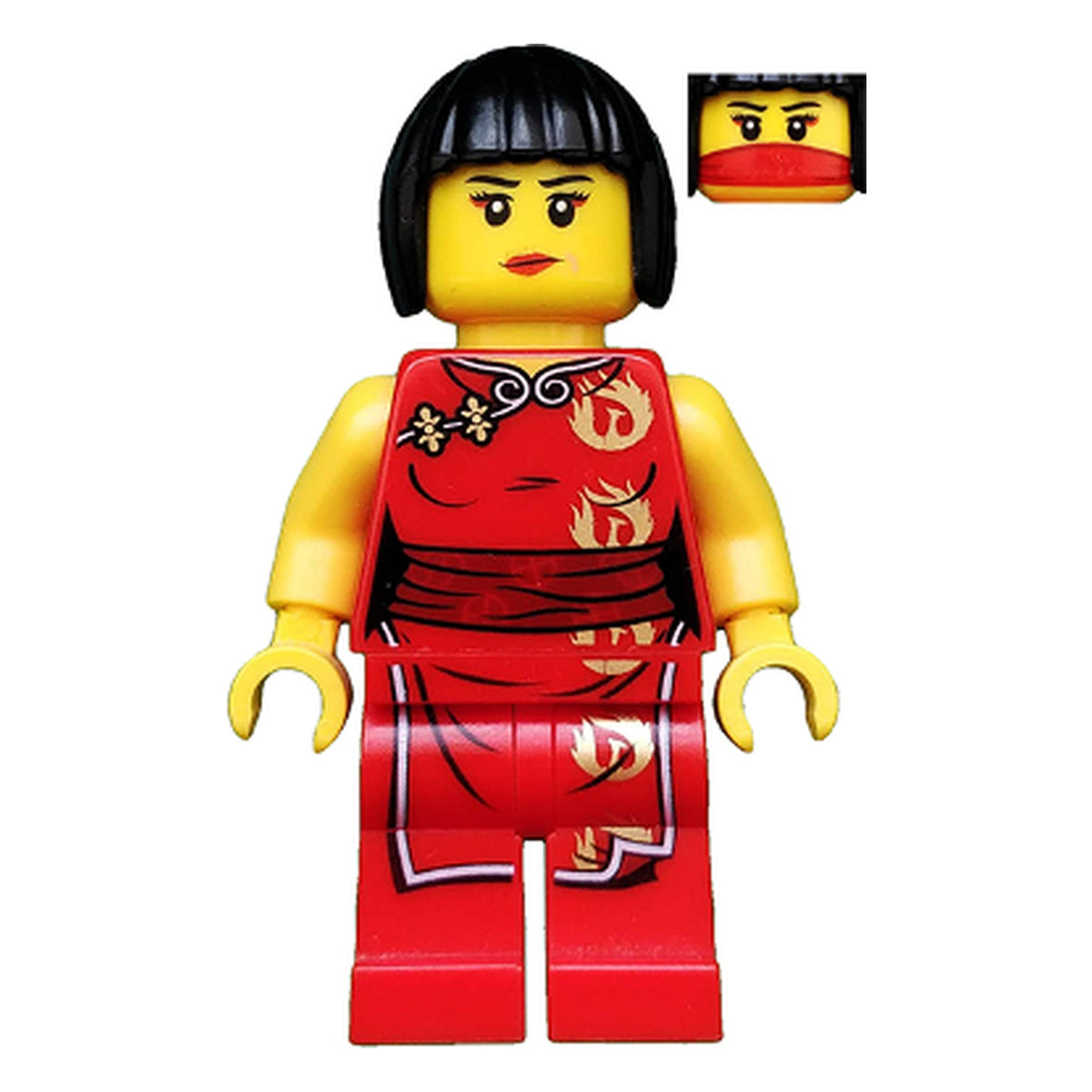 LEGO® Minifigur Nya njo0012 – Gebr.