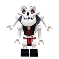LEGO® Minifigur Samukai (Skulkin) njo0014 – Gebr.