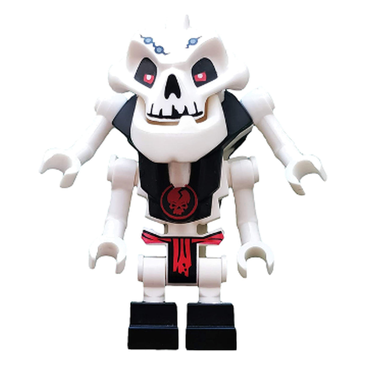 LEGO® Minifigur Samukai (Skulkin) njo0014 – Gebr.
