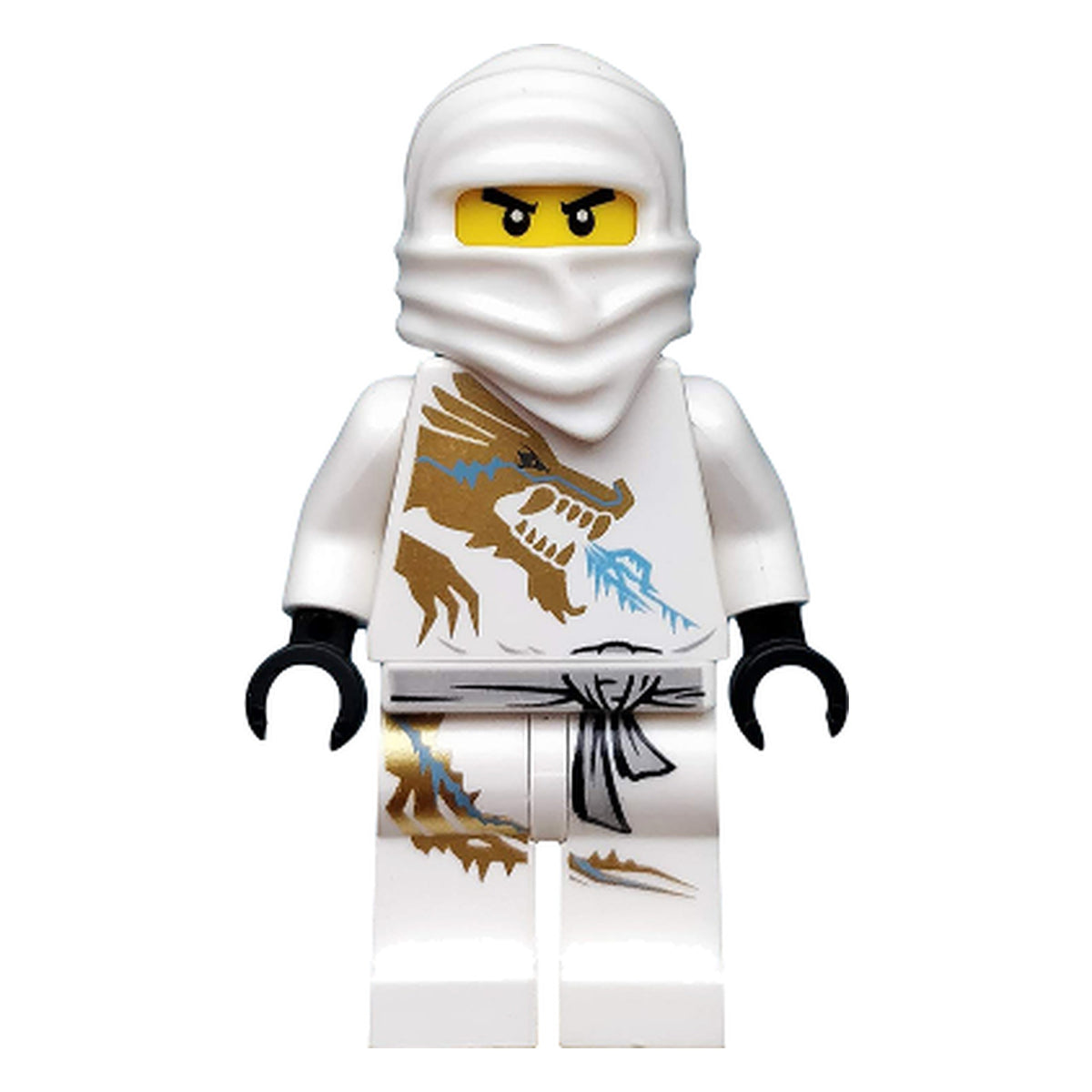 LEGO® Minifigur Zane DX njo0018 – Gebr.