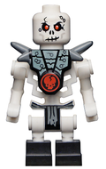 LEGO® Minifigur Chopov (Skulkin) njo0021