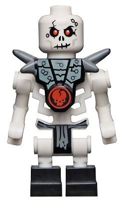 LEGO® Minifigur Chopov (Skulkin) njo0021