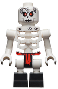 LEGO® Minifigur Frakjaw (Skulkin) njo0023 – Gebr.