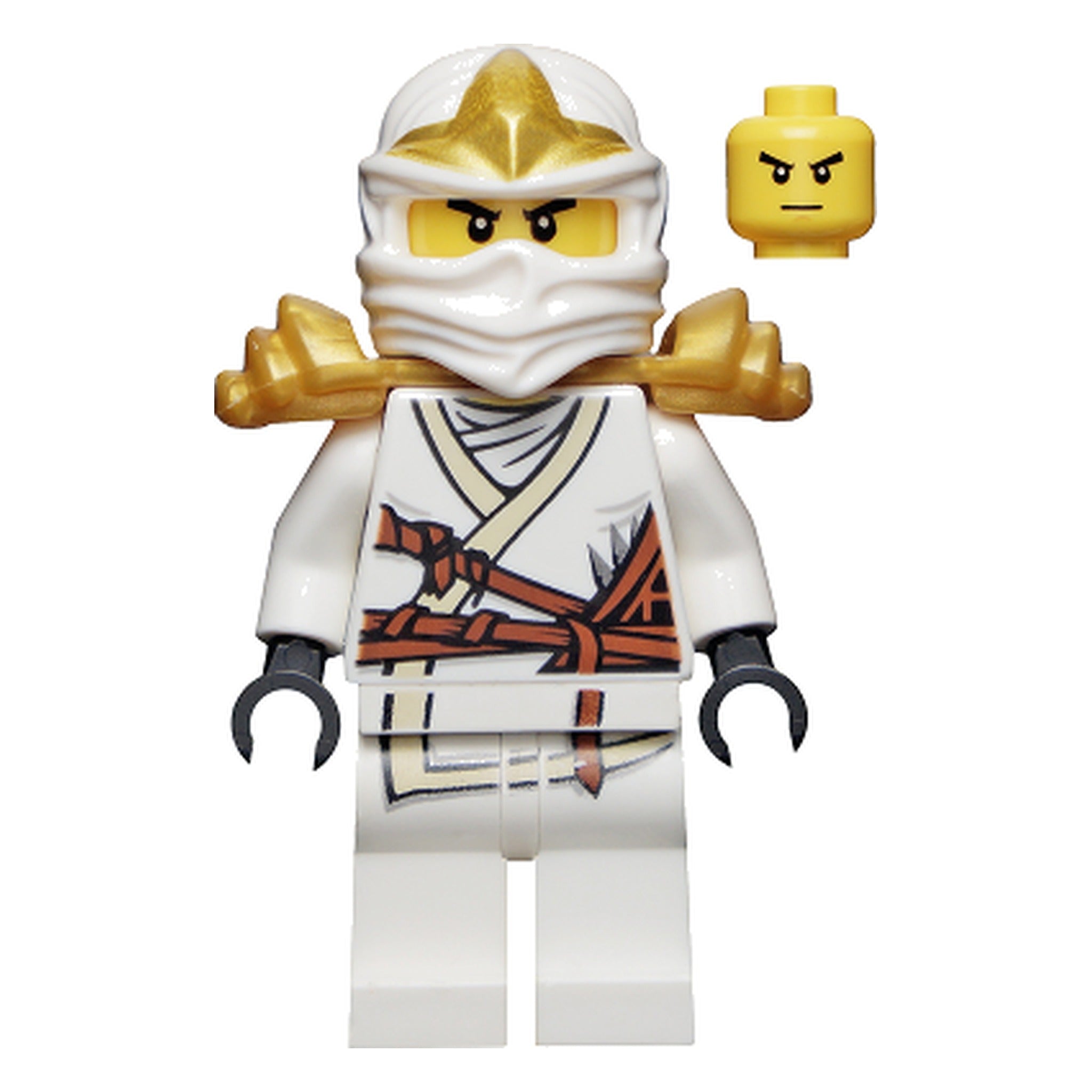 LEGO® Minifigur Zane ZX njo0031 – Gebr.