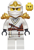 LEGO® NINJAGO Minifigur – Zane ZX – Shoulder Armor