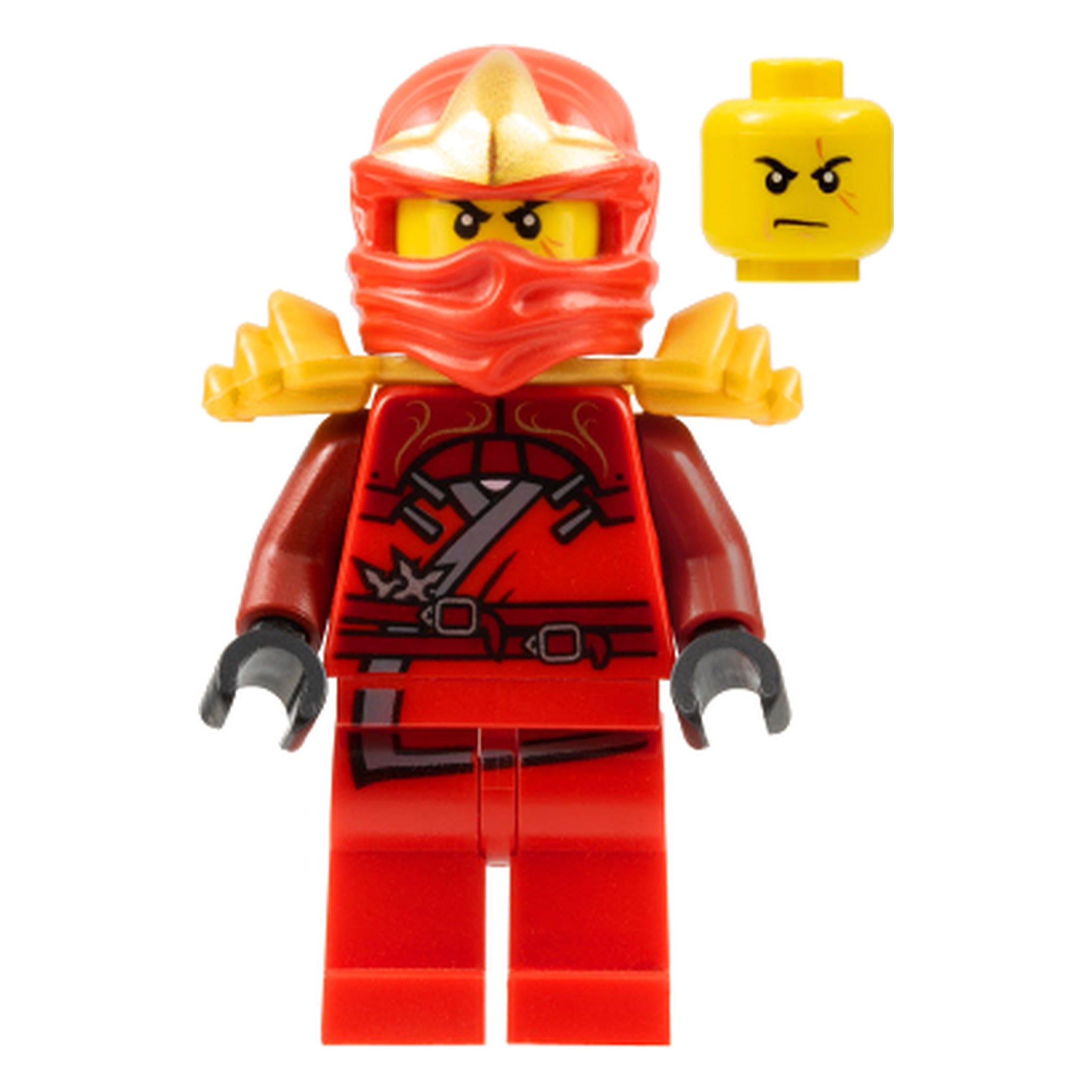 LEGO® Minifigur Kai ZX njo0032 – Gebr.