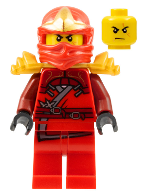LEGO® Minifigur Kai ZX njo0032