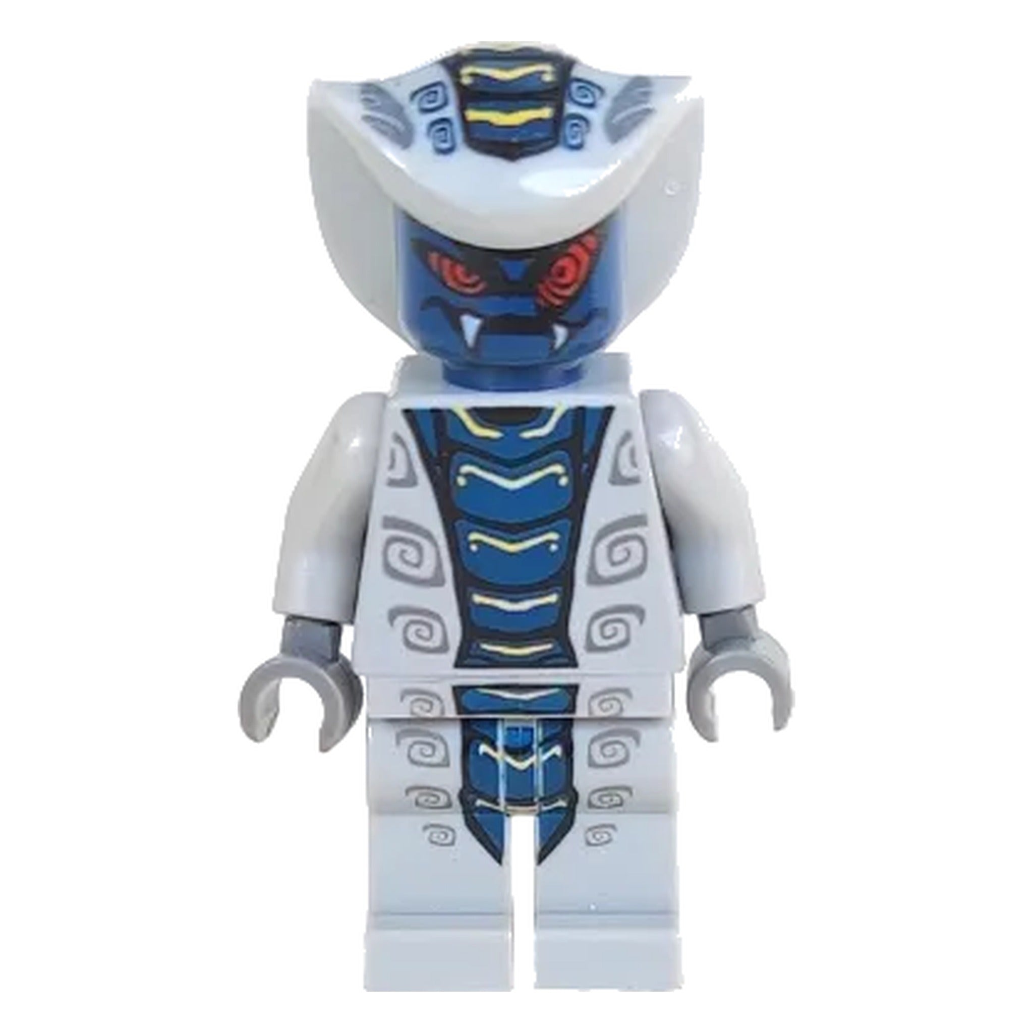 LEGO® Minifigur Rattla njo0033 – Gebr.