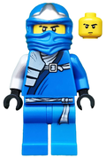 LEGO® Minifigur Jay ZX njo0034 – B-Ware