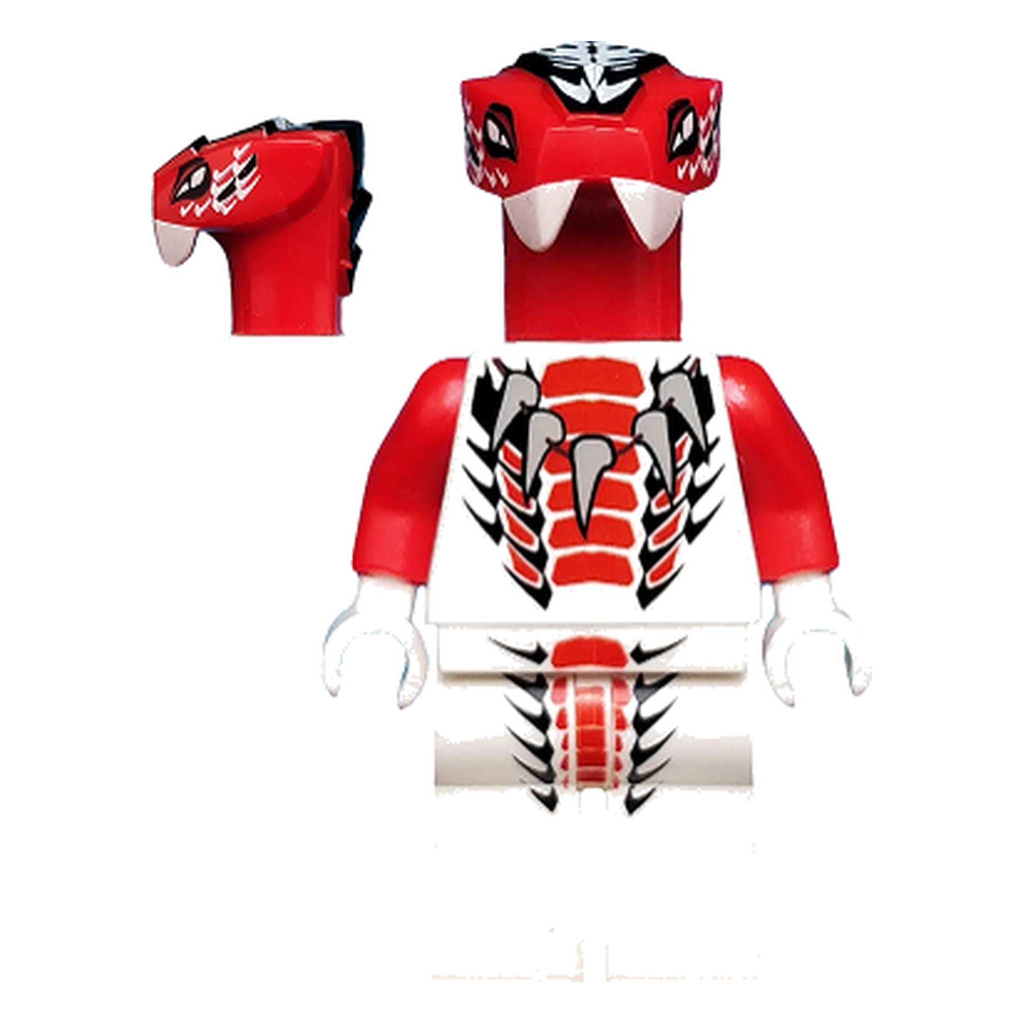 LEGO® Minifigur Fang-Suei njo0036 – B-Ware