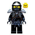 LEGO® Minifigur Cole ZX njo0039 – Gebr.