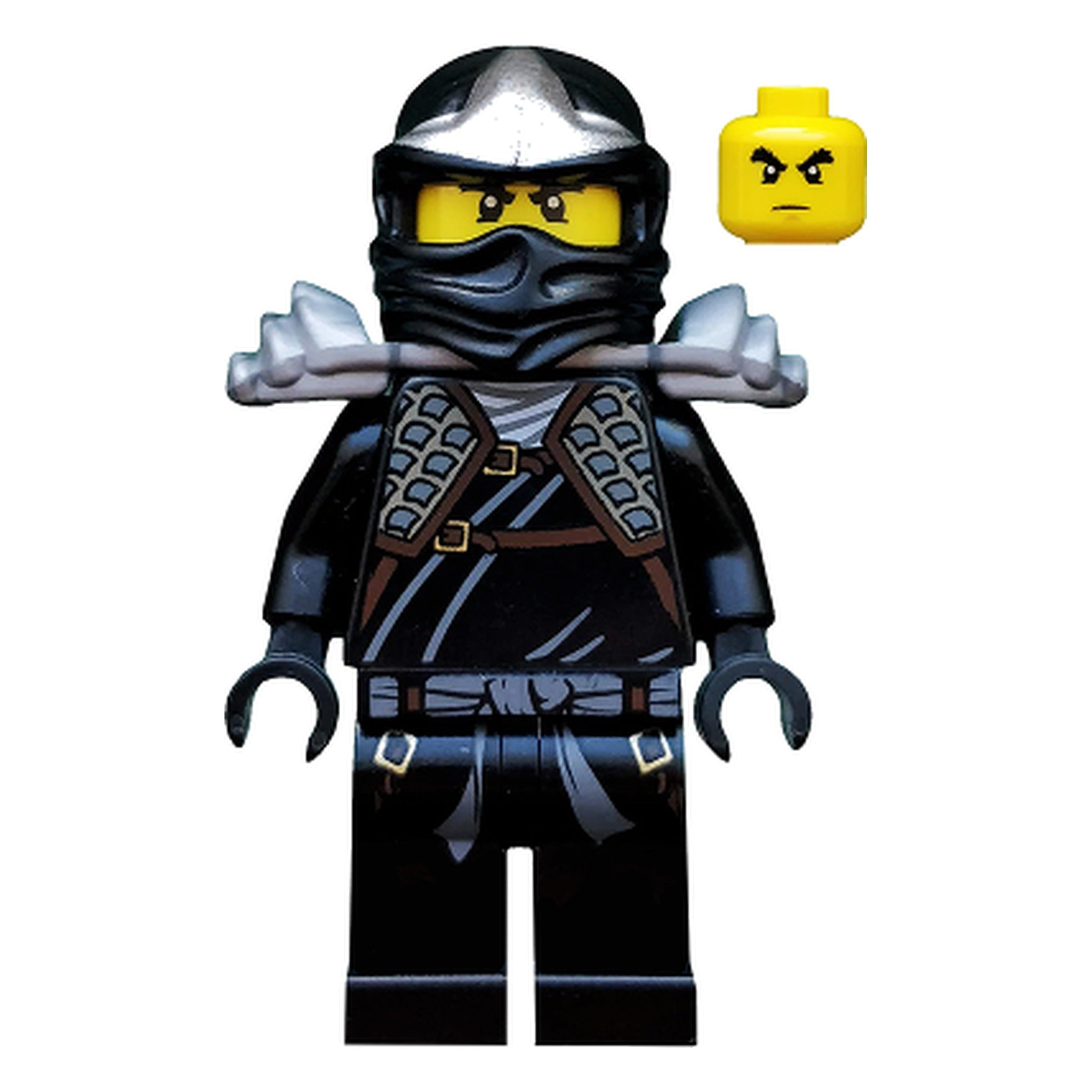 LEGO® Minifigur Cole ZX njo0039 – Gebr.