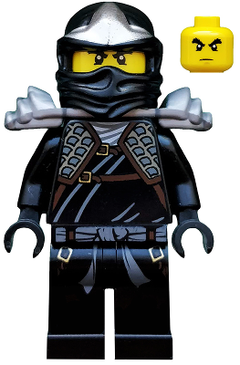 LEGO® NINJAGO Minifigur – Cole ZX – Shoulder Armor