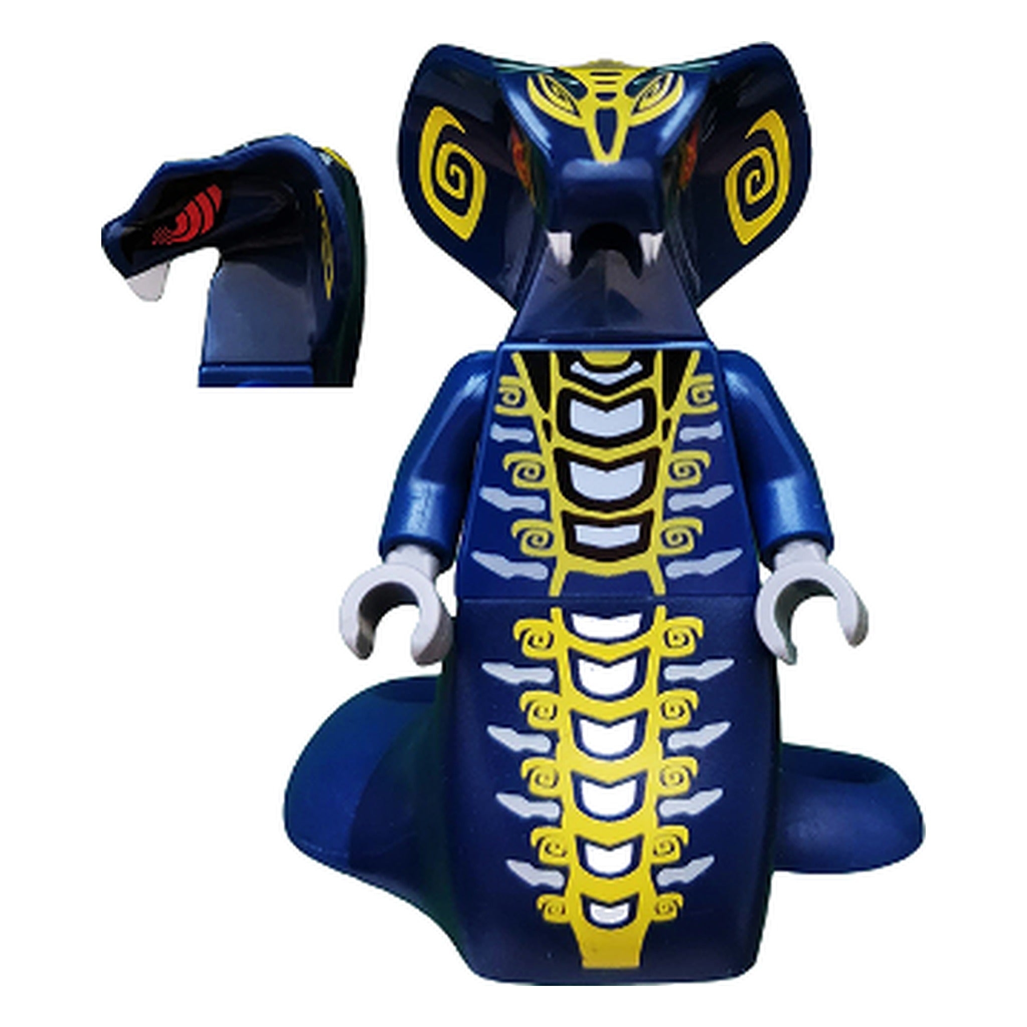 LEGO® Minifigure Skales njo0040