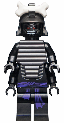 LEGO® Minifigur Lord Garmadon njo0042