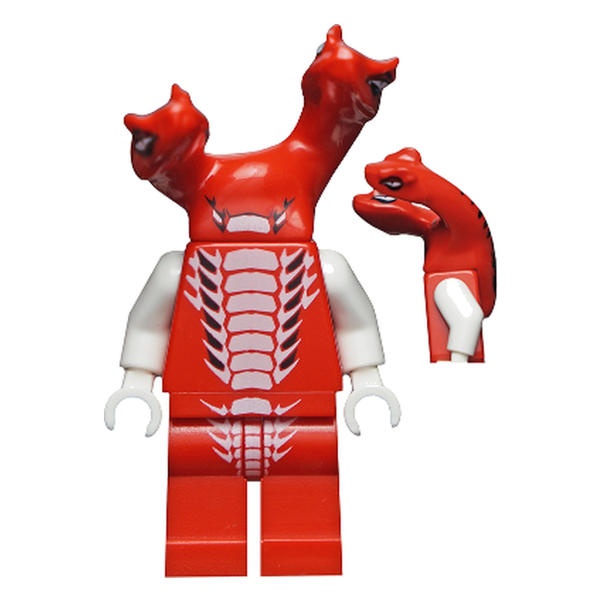LEGO® Minifigur Fangdam njo0048 – Gebr.