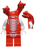 LEGO® Minifigur Fangdam njo0048 – Gebr.