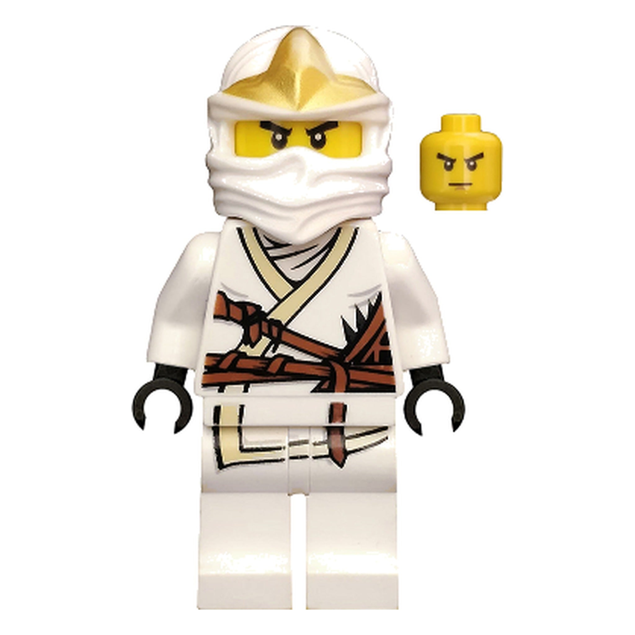 LEGO® Minifigur Zane ZX njo0053 – Gebr.